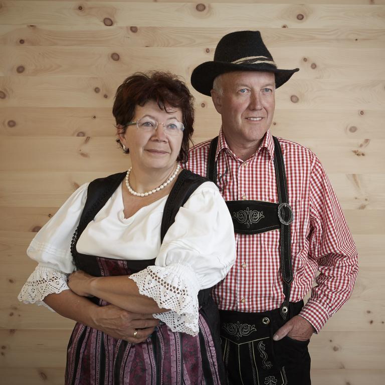 Talackerhof Fiss Bagian luar foto